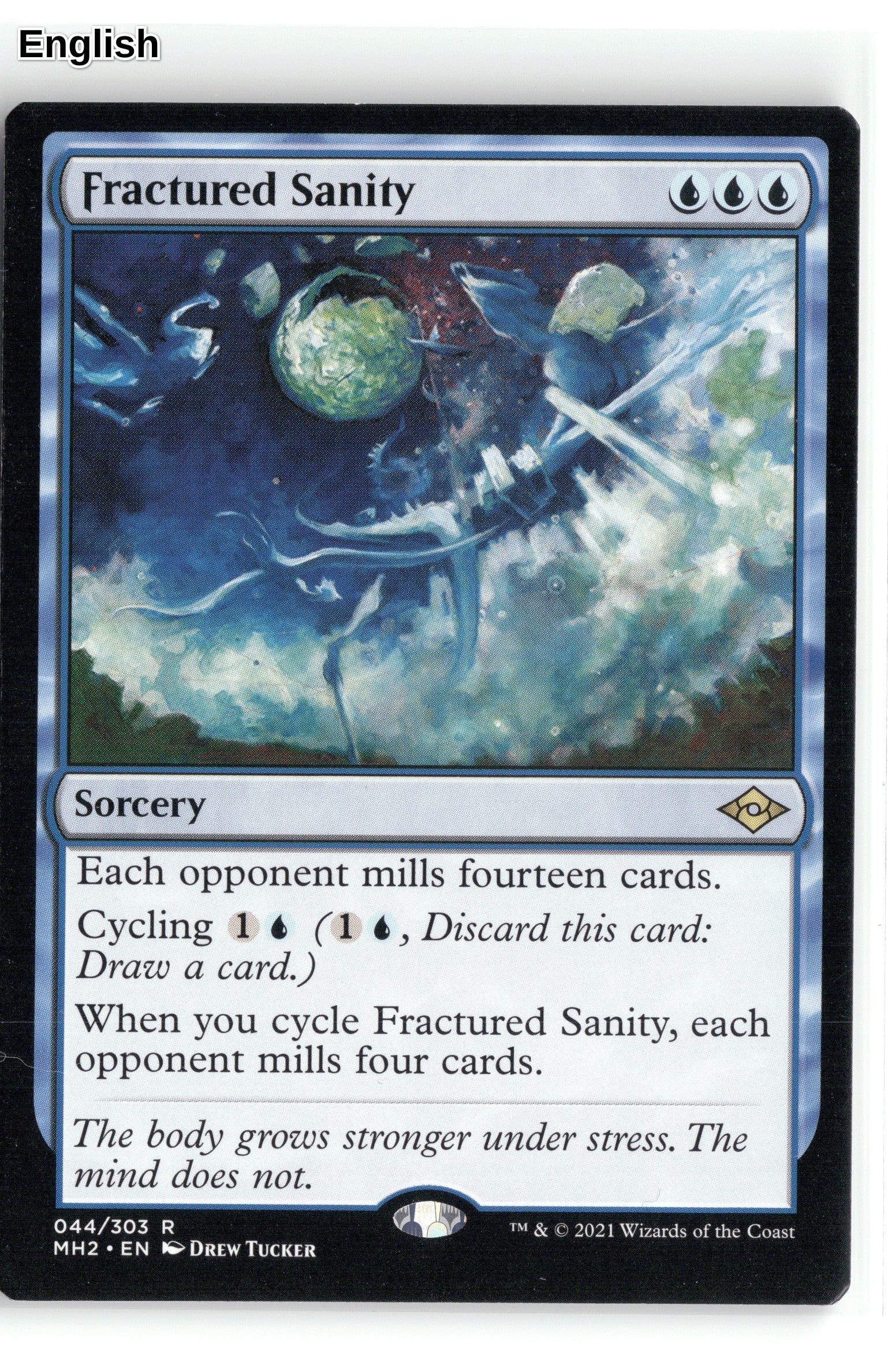 Fractured Sanity