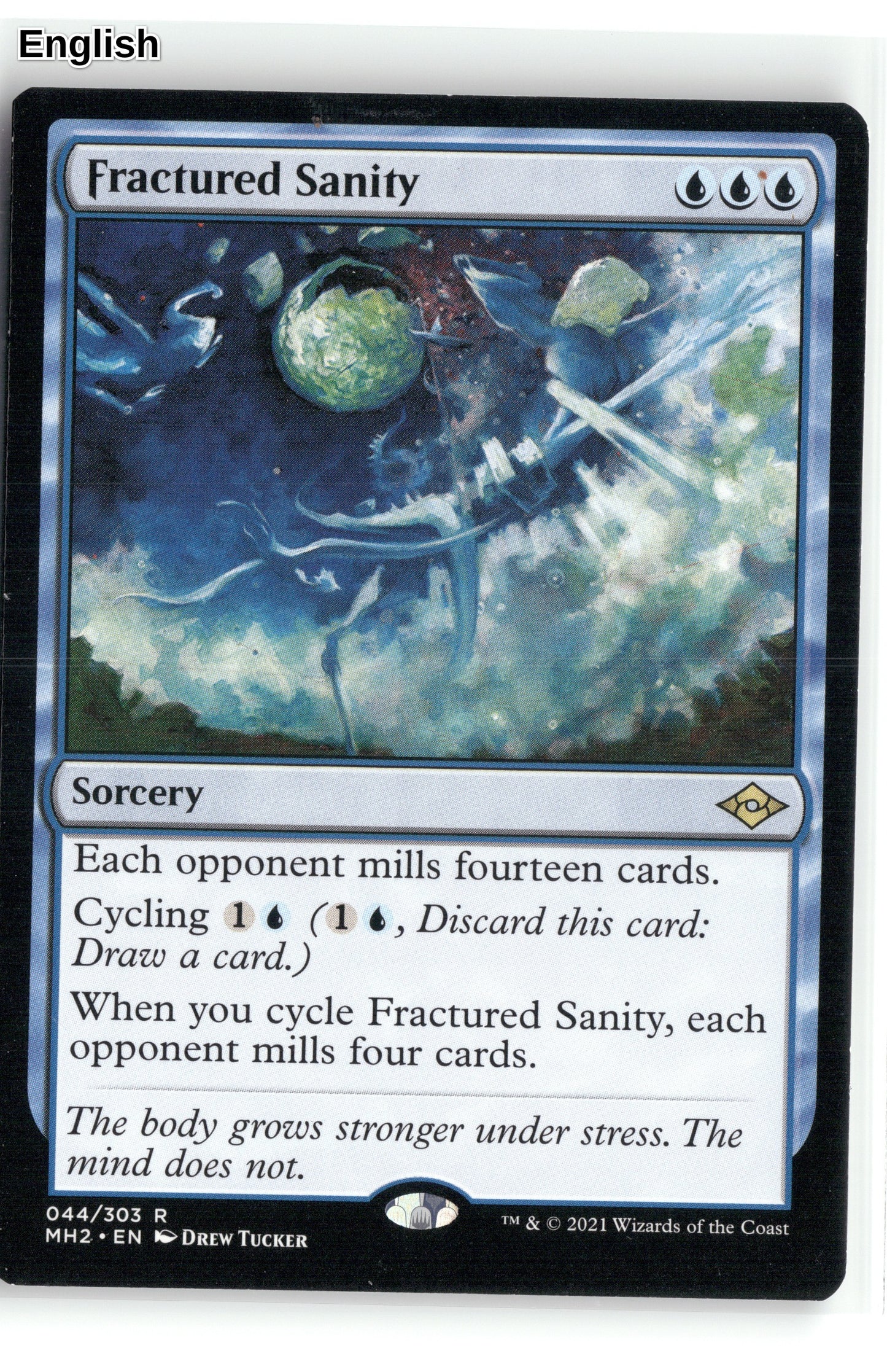Fractured Sanity