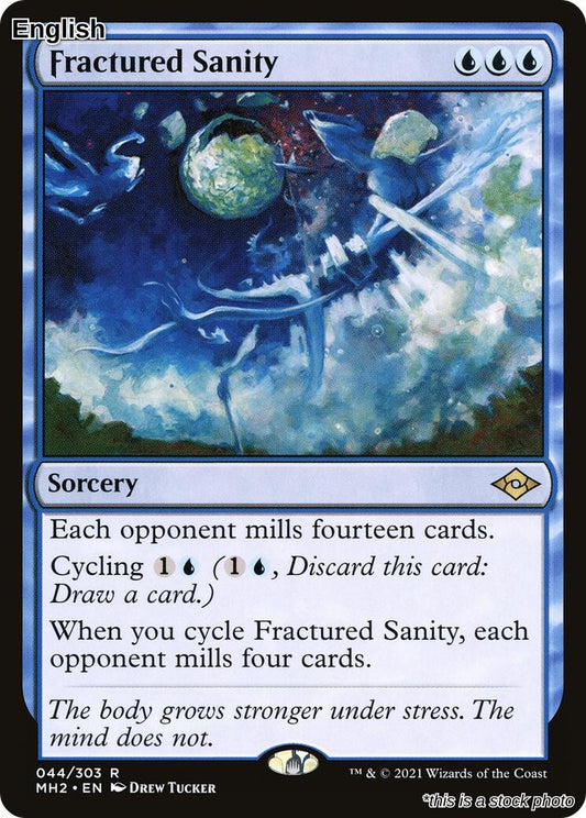 Fractured Sanity