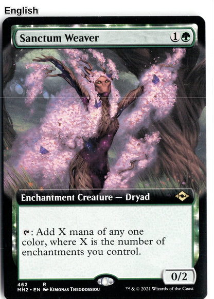 Sanctum Weaver (Extended Art)