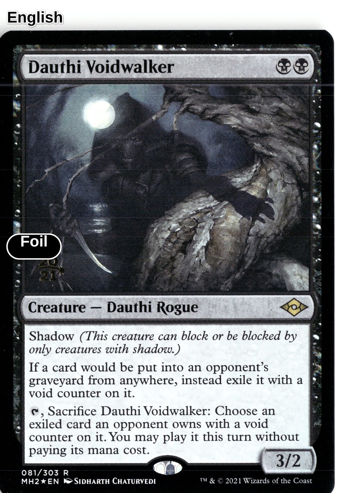 Dauthi Voidwalker