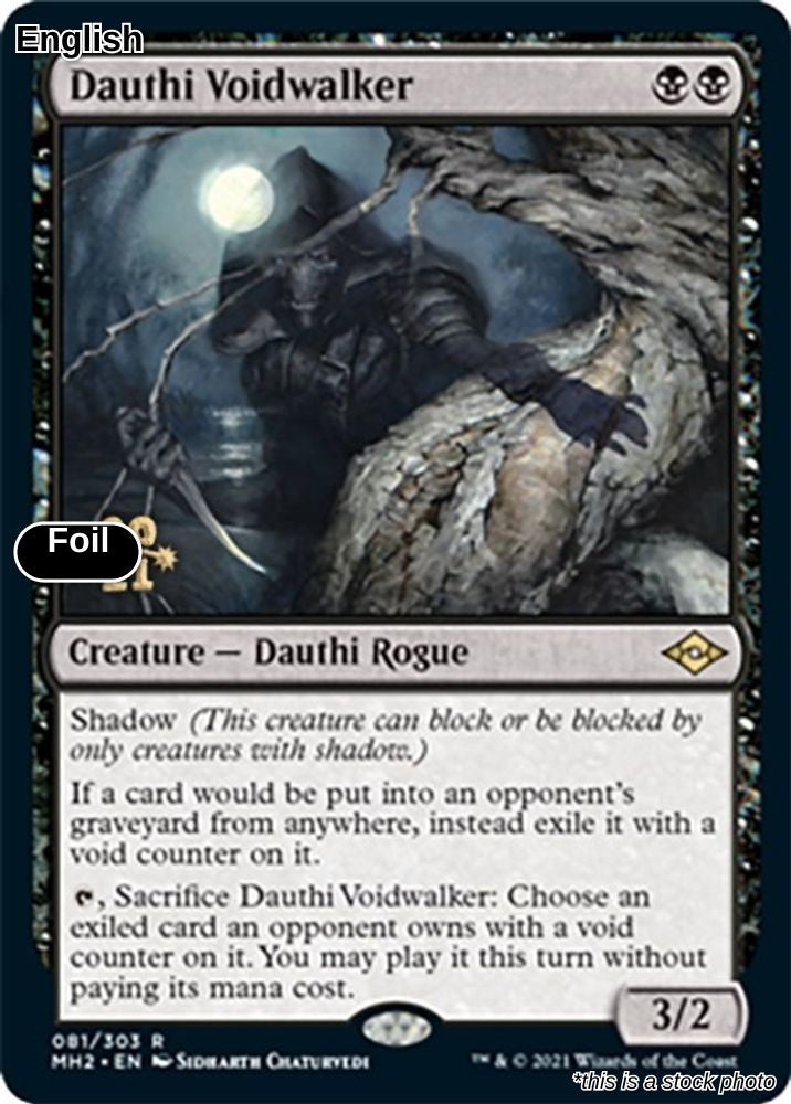 Dauthi Voidwalker