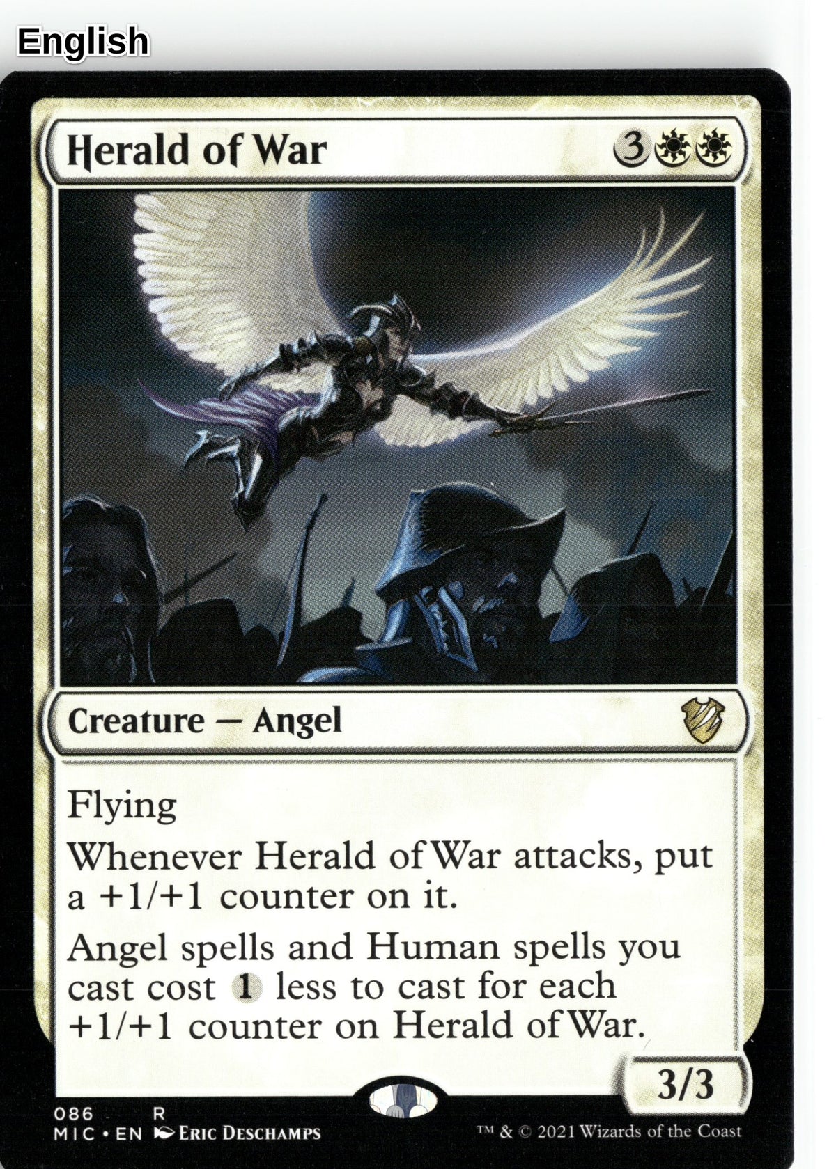 Herald of War