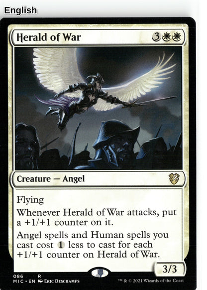 Herald of War