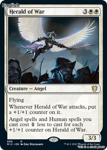 Herald of War