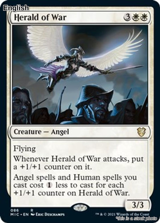 Herald of War