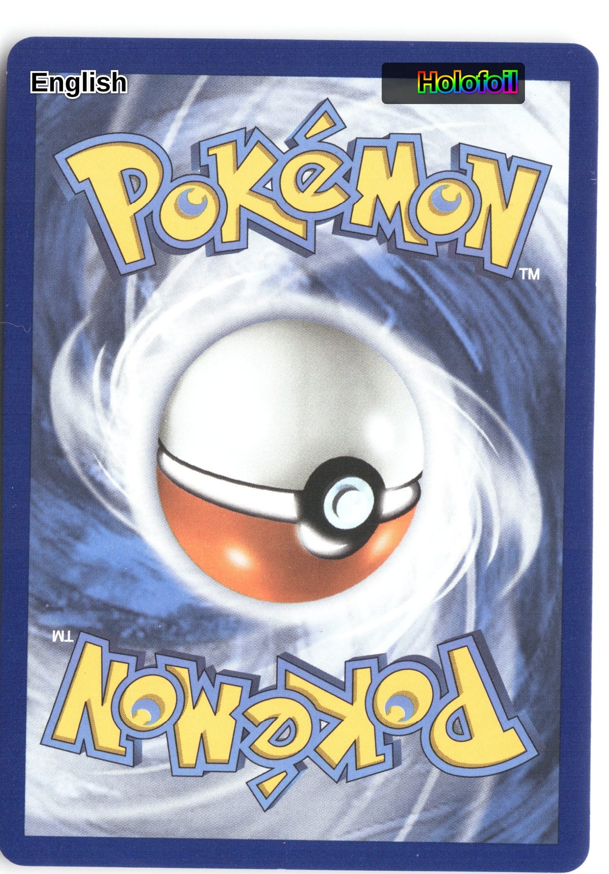Lance's Charizard V - SWSH133 (Back)