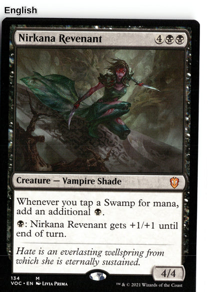 Nirkana Revenant