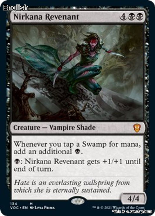 Nirkana Revenant