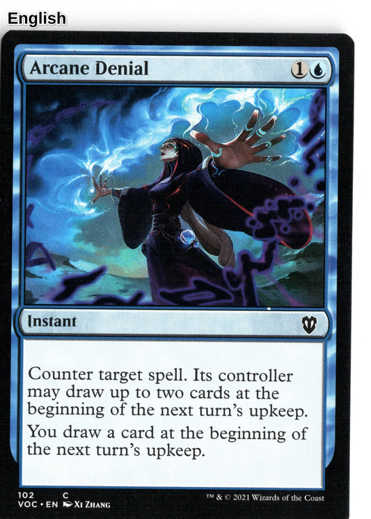 Arcane Denial