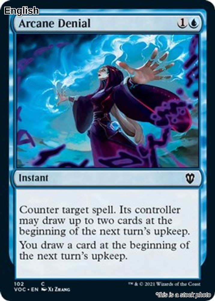 Arcane Denial