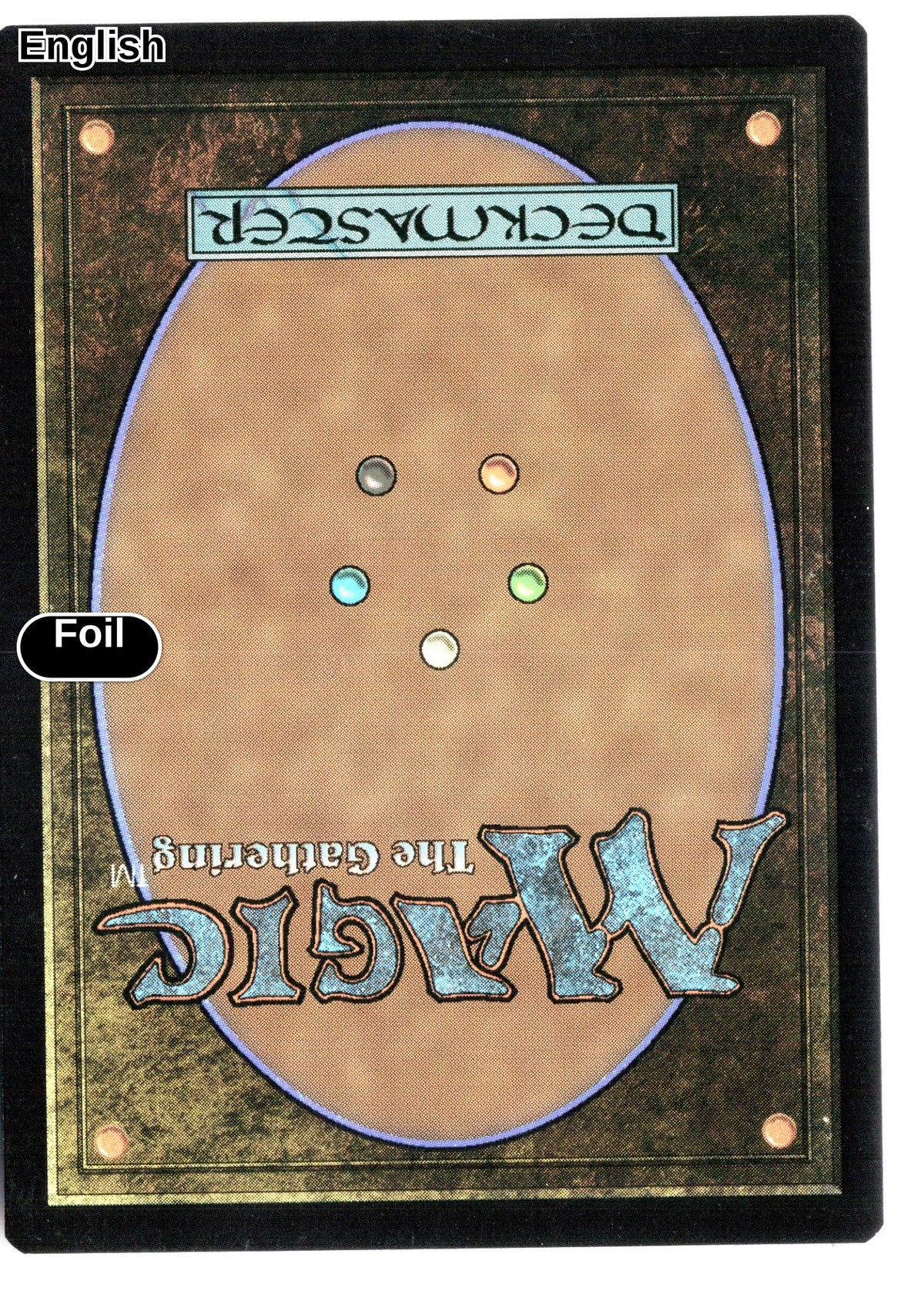 Path to Exile (477) (Back)