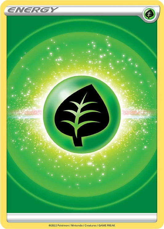 Grass Energy (2022 Unnumbered)