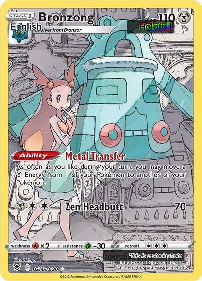 Bronzong