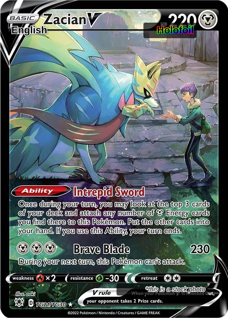 Zacian V