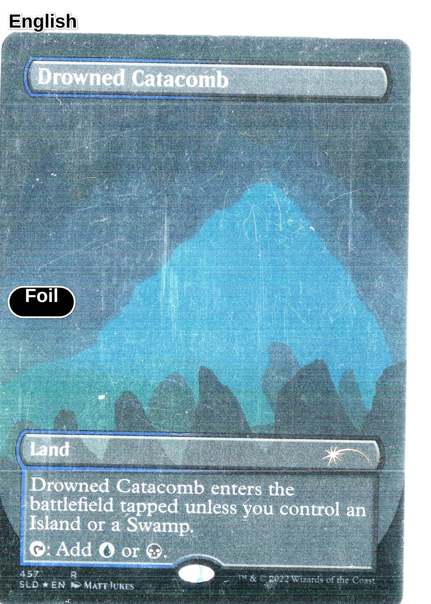 Drowned Catacomb