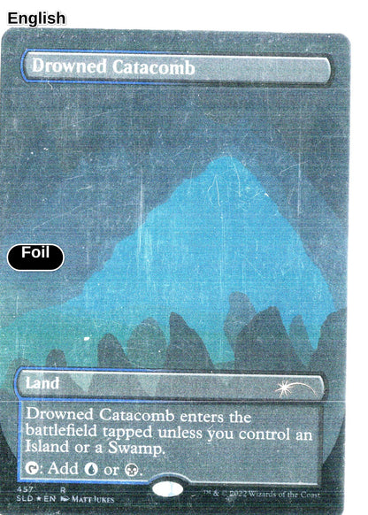 Drowned Catacomb