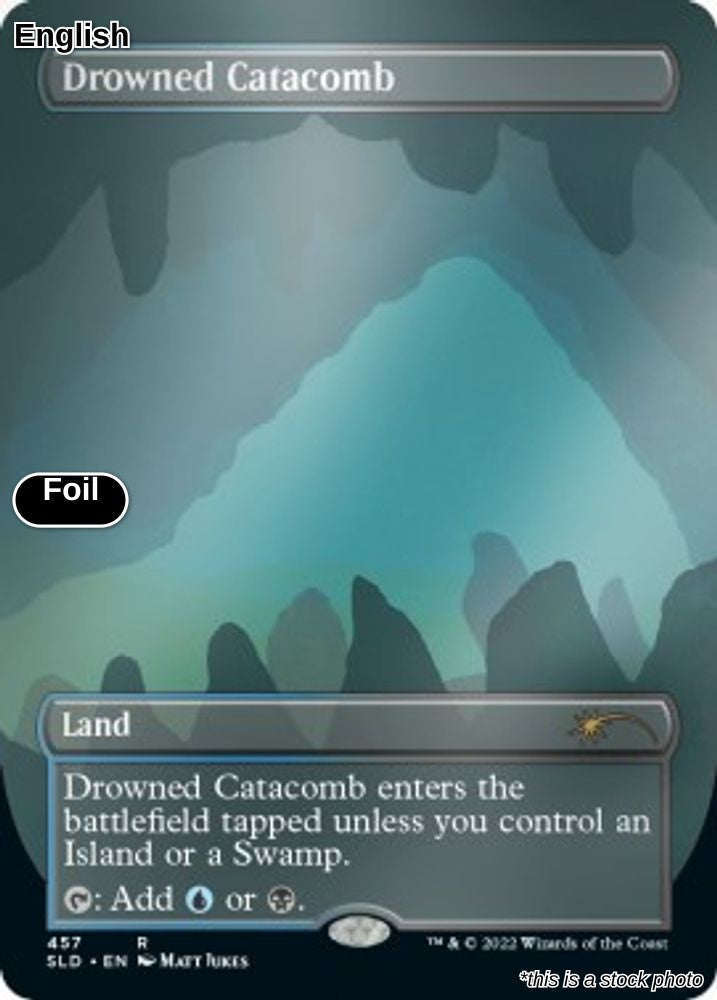 Drowned Catacomb