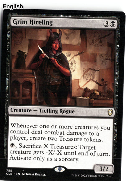Grim Hireling