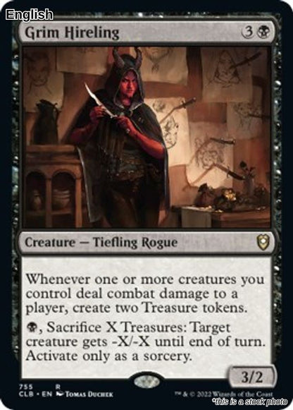 Grim Hireling