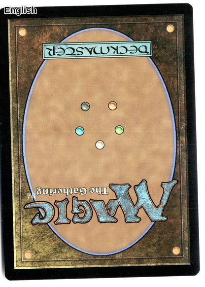 Grim Hireling (Back)