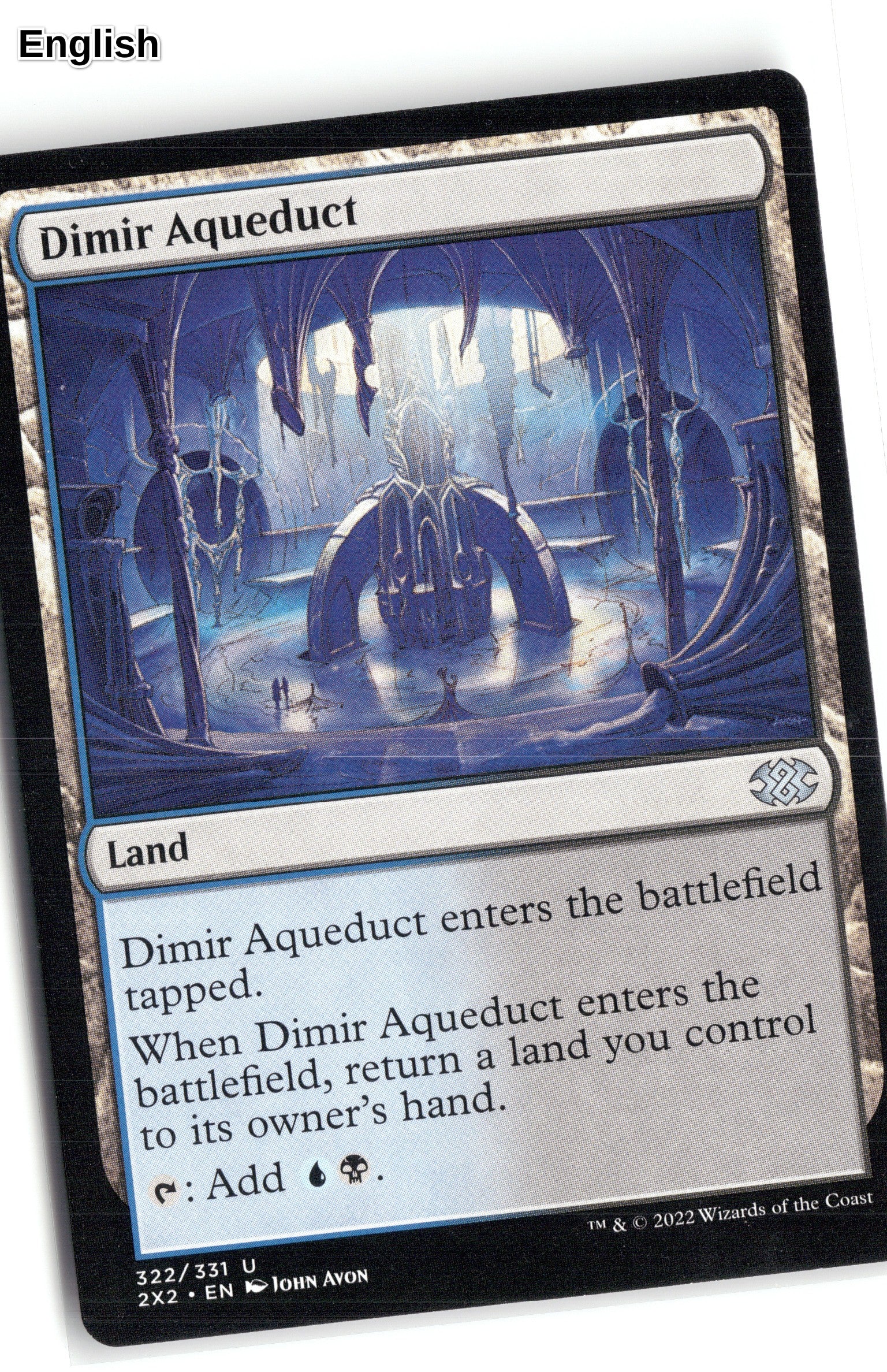 Dimir Aqueduct