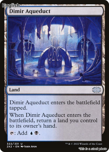 Dimir Aqueduct