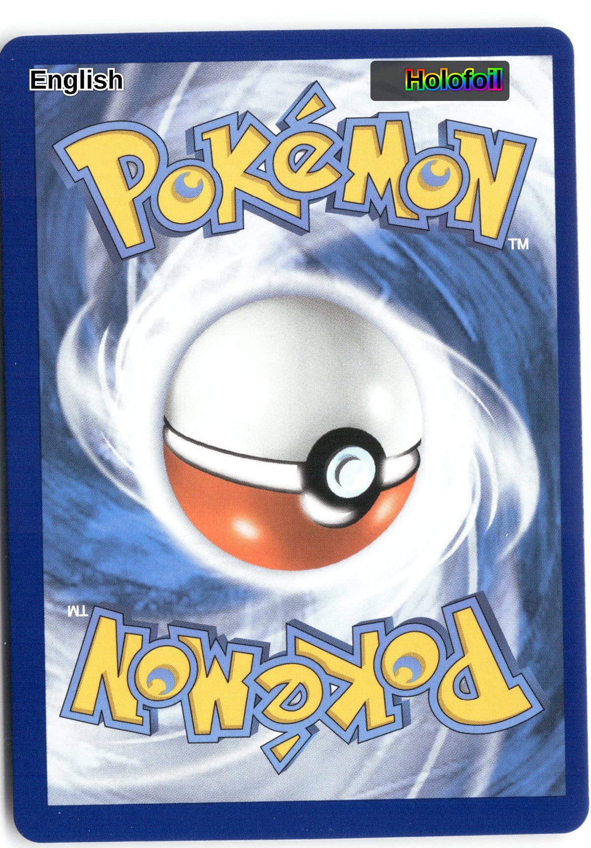 Mewtwo V - SWSH229 (Back)