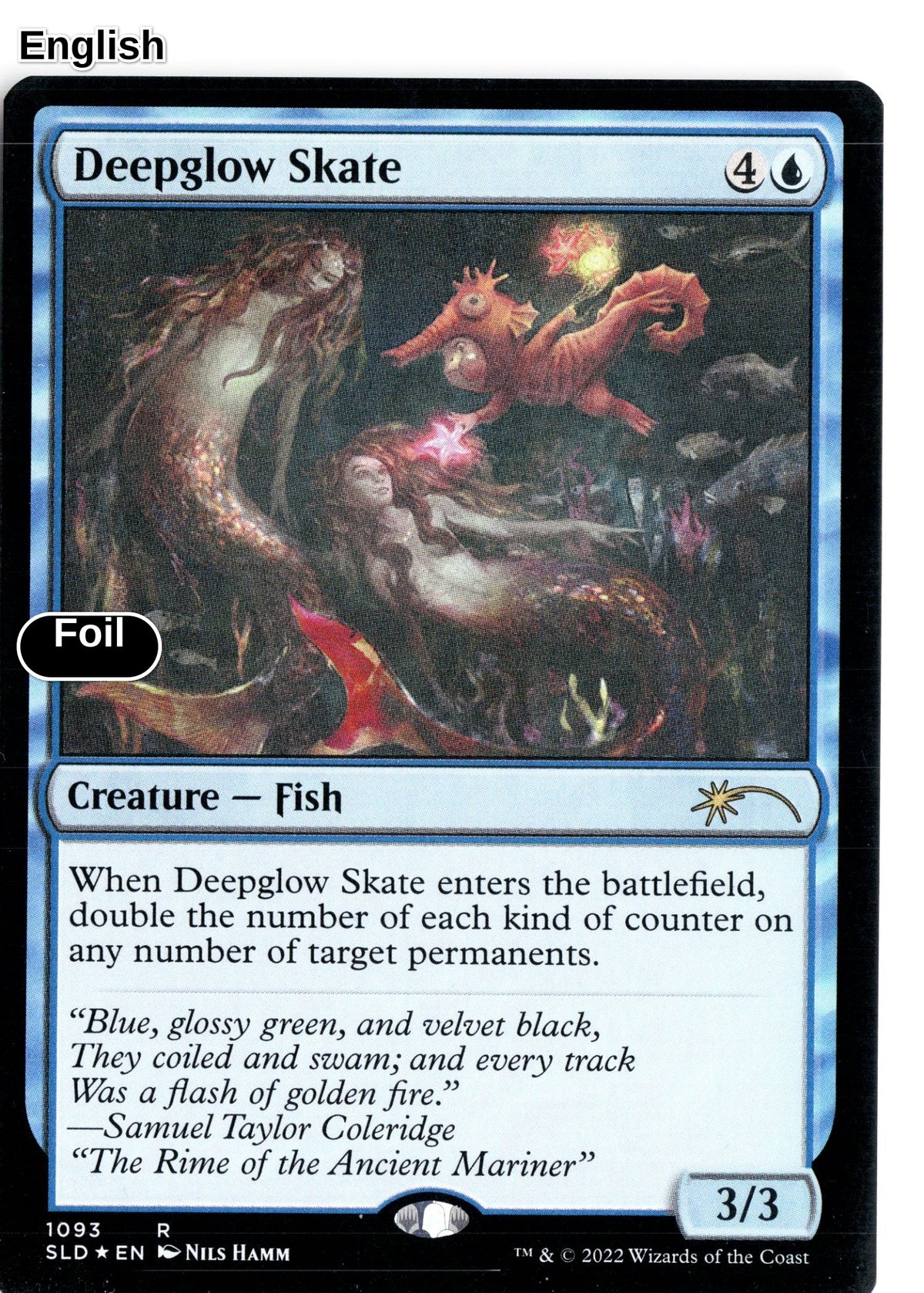 Deepglow Skate
