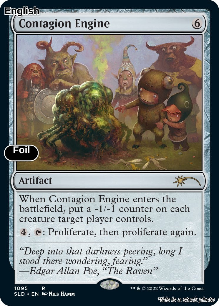 Contagion Engine