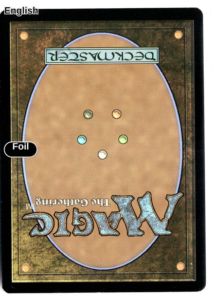 Leaf-Crowned Visionary (Extended Art) (Back)