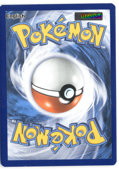 Charizard VMAX - SWSH261 (Back)
