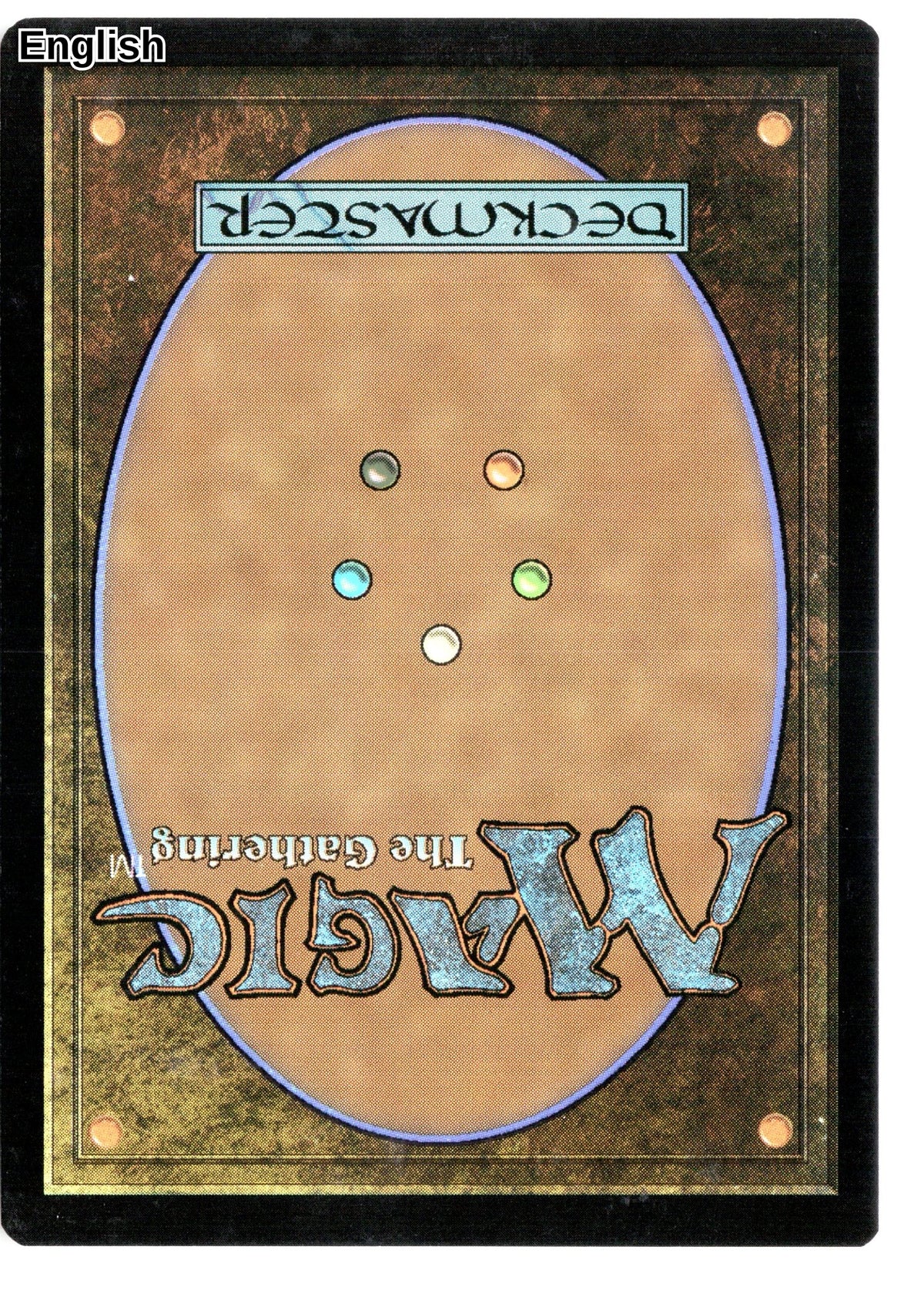 Talisman of Indulgence (Back)