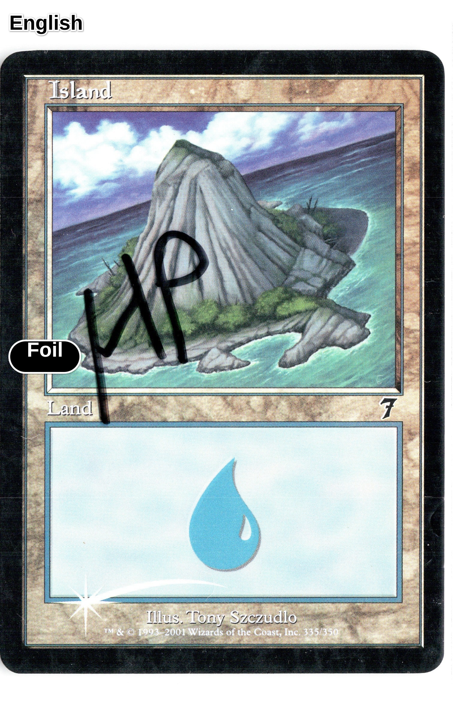 Island (335)