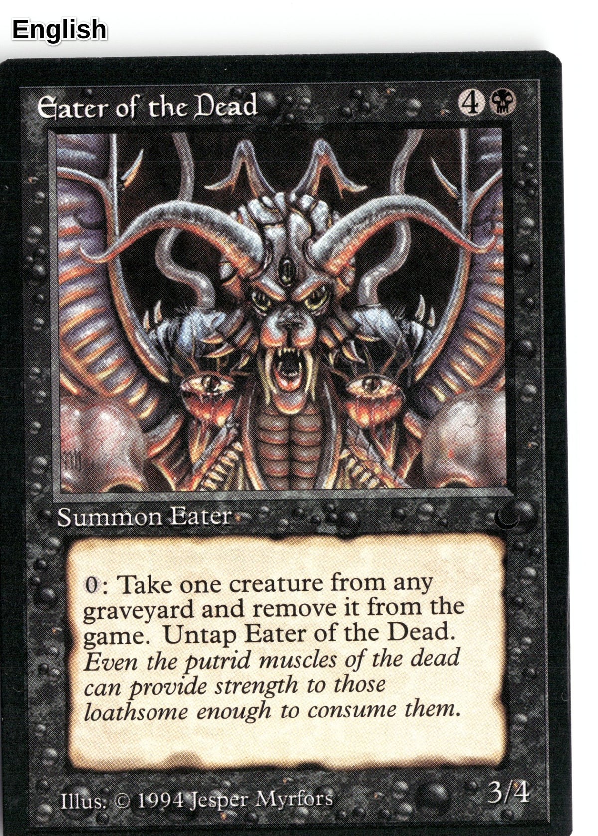 Eater of the Dead