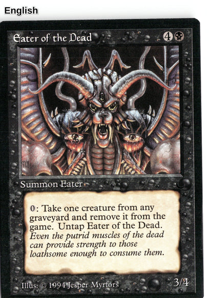 Eater of the Dead