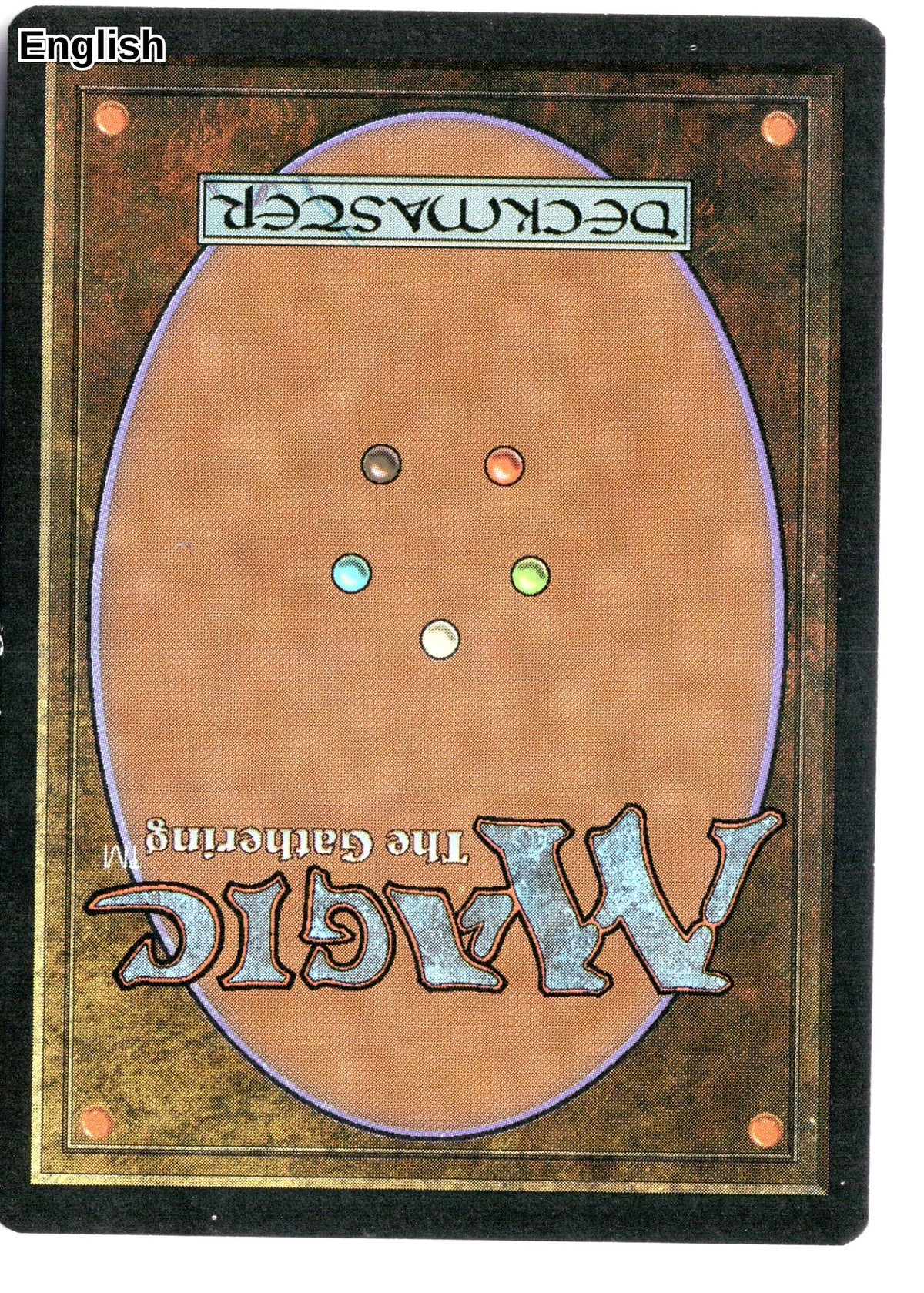 Eater of the Dead (Back)
