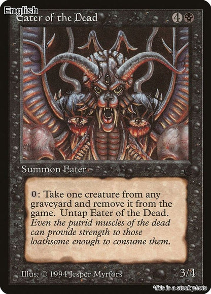 Eater of the Dead