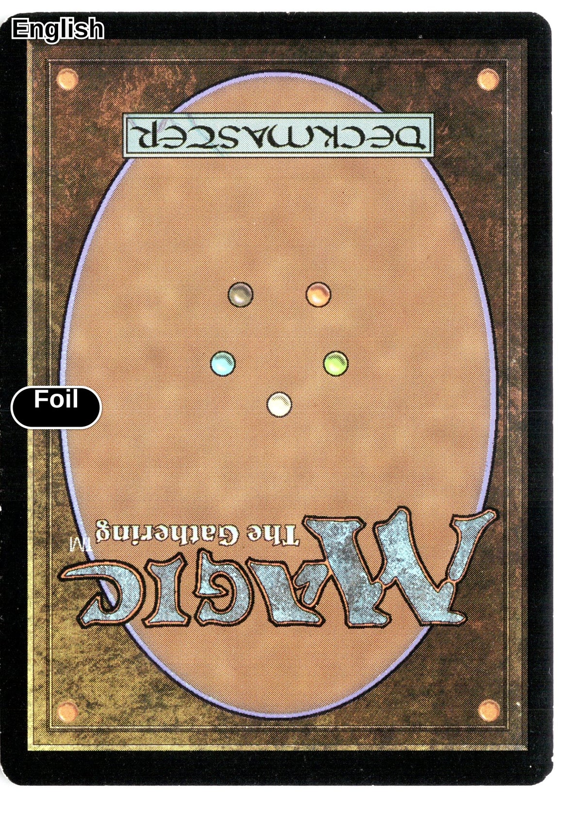 Overwhelming Stampede (Back)