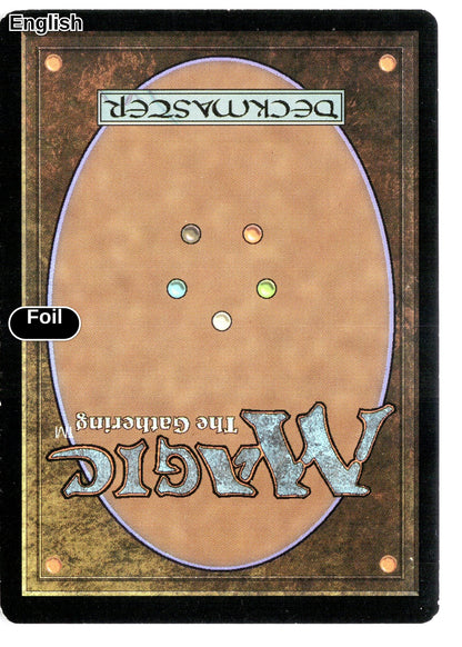 Overwhelming Stampede (Back)