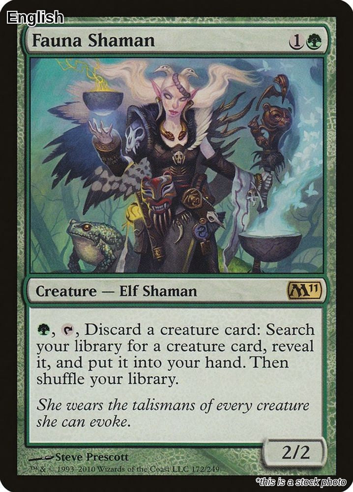 Fauna Shaman