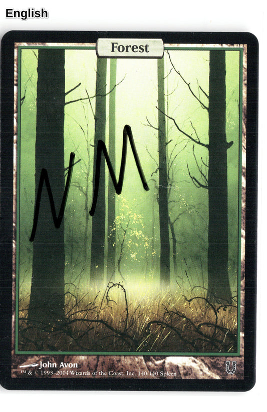Forest - Full Art