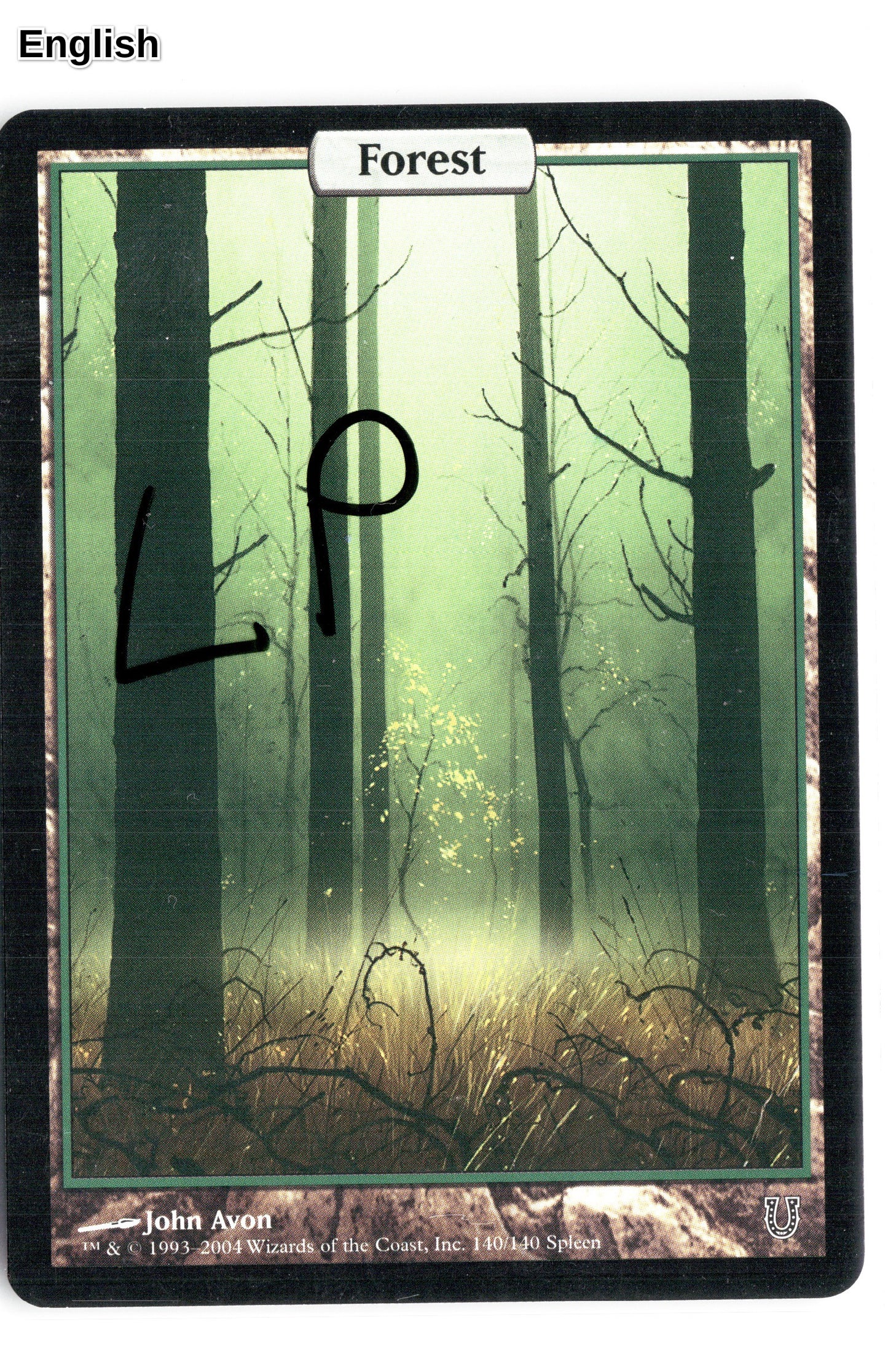 Forest - Full Art