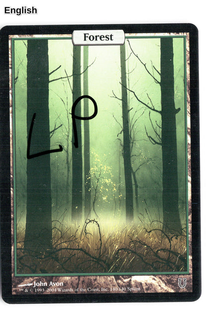 Forest - Full Art