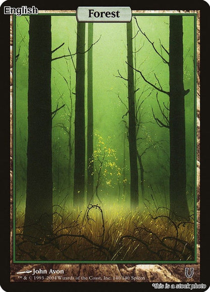 Forest - Full Art