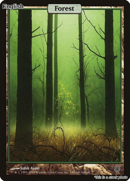 Forest - Full Art