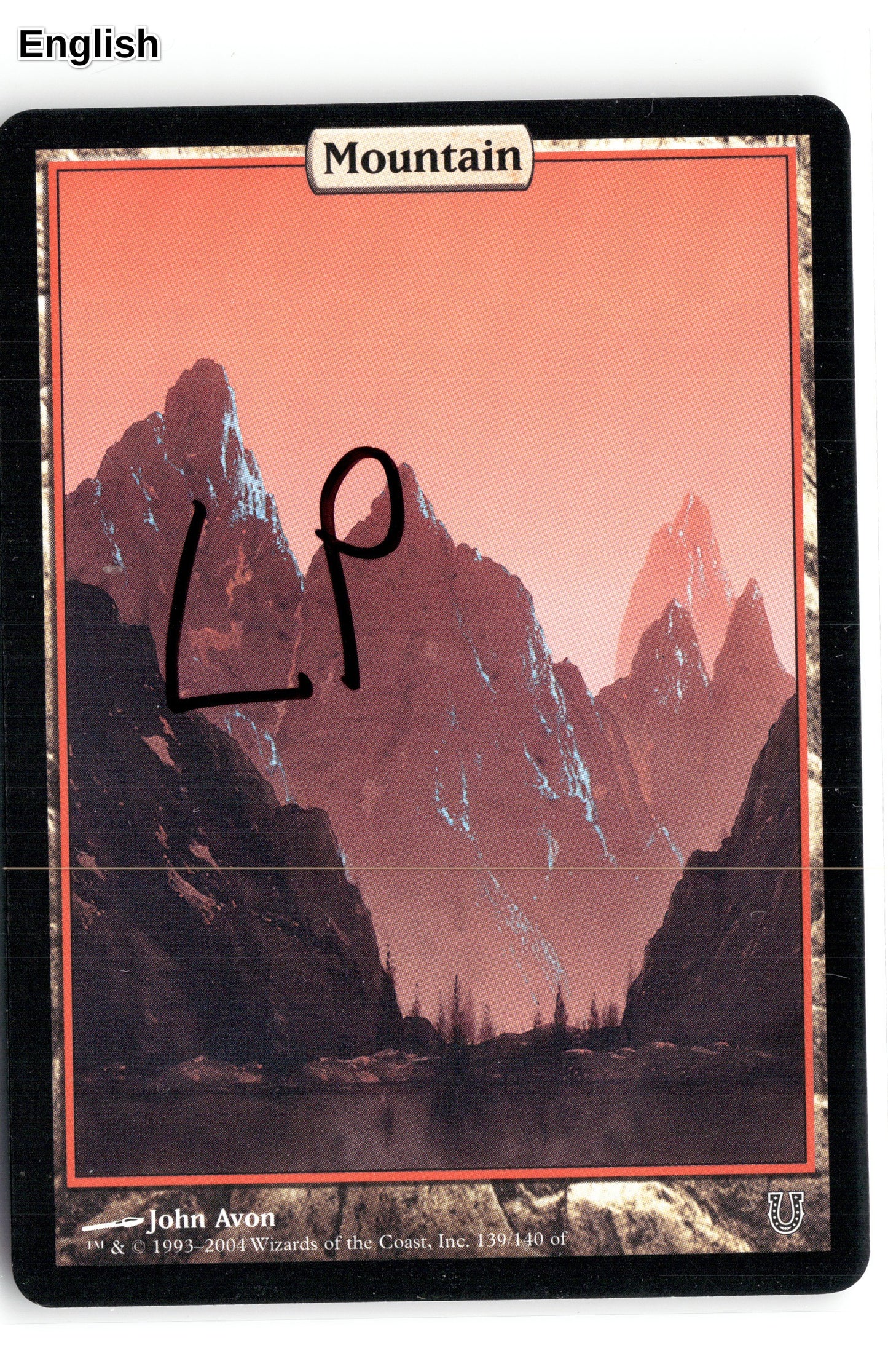 Mountain - Full Art