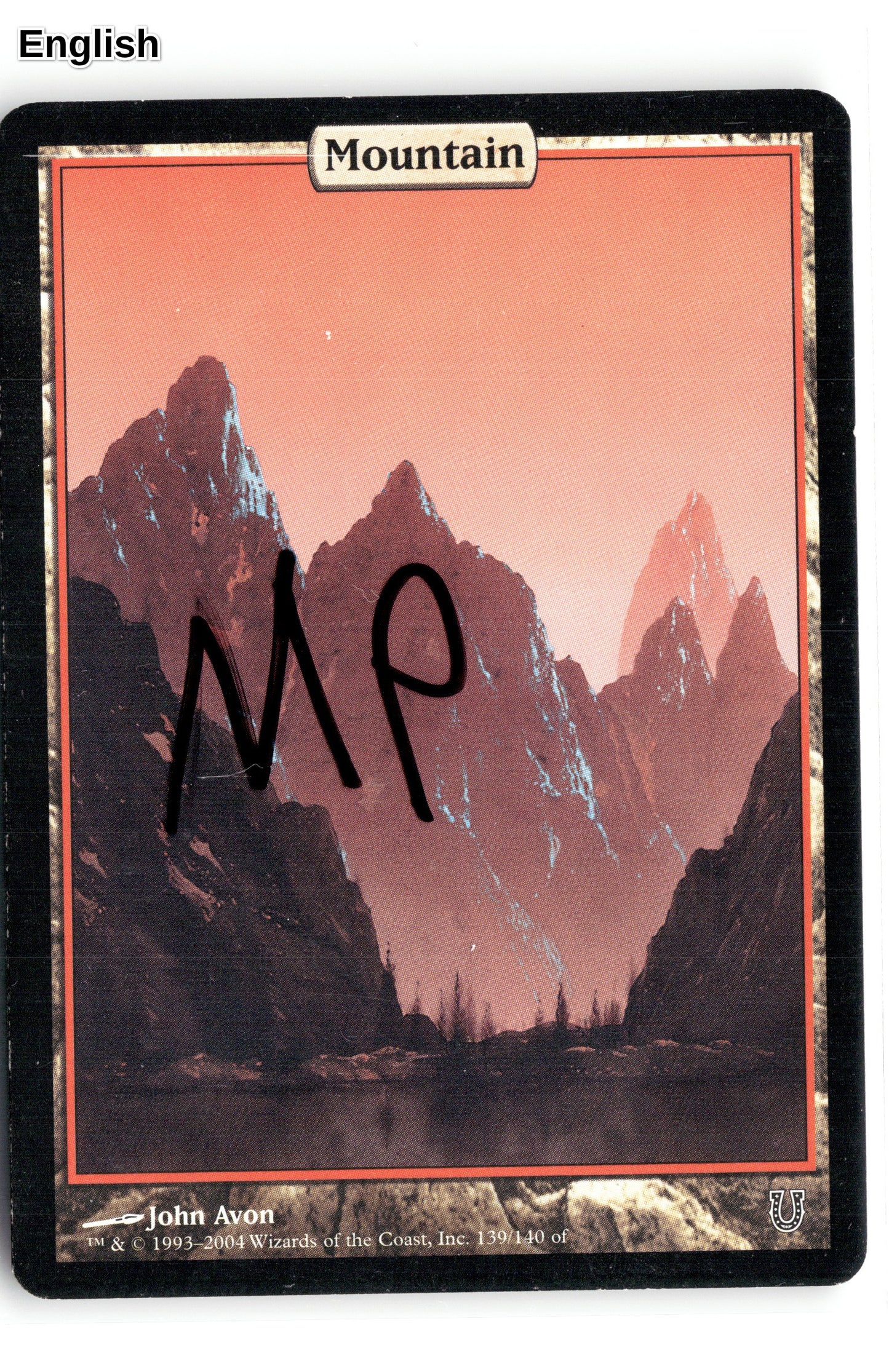 Mountain - Full Art