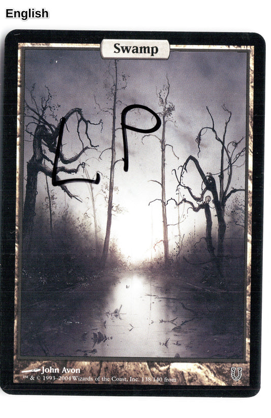 Swamp - Full Art