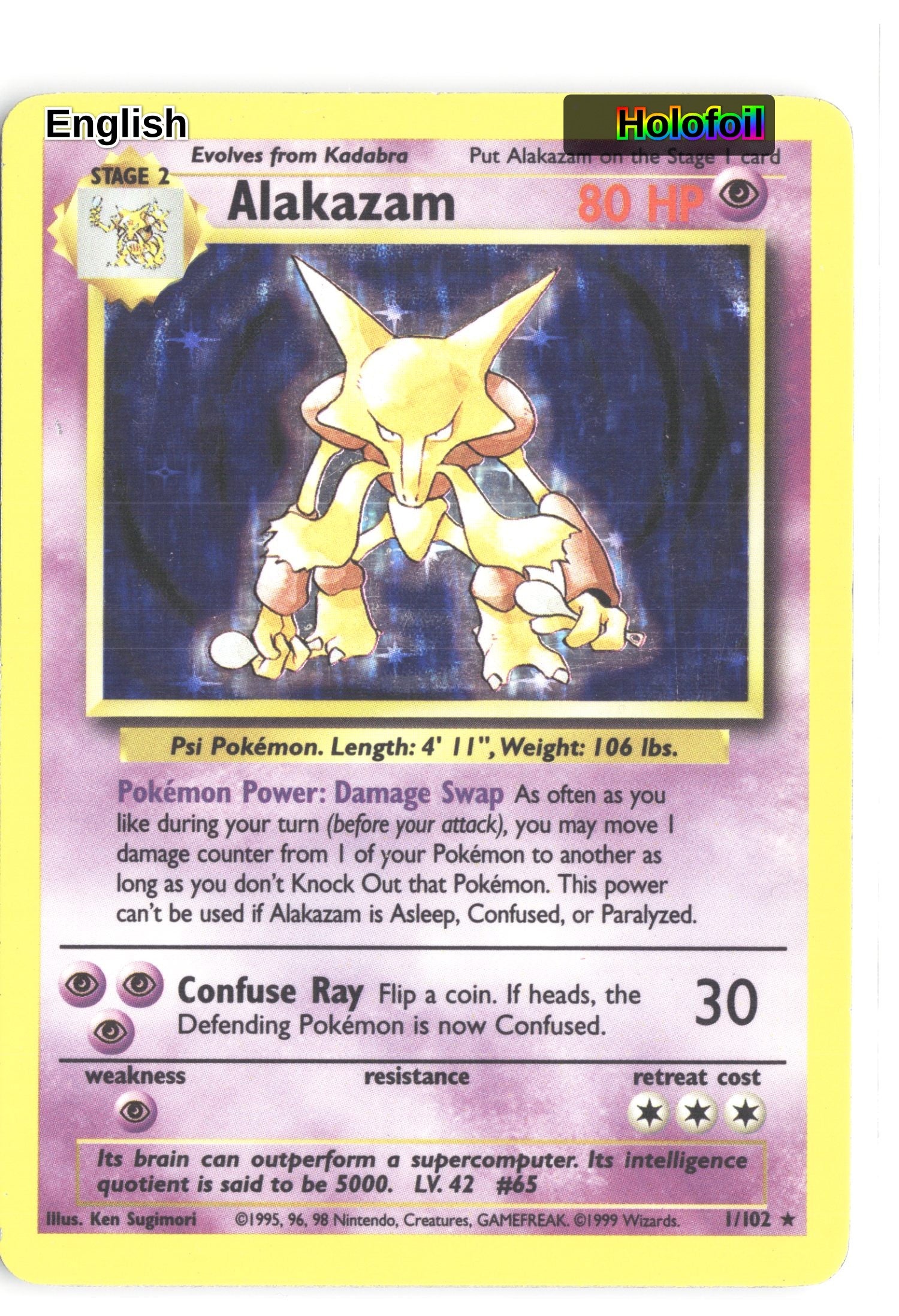Alakazam